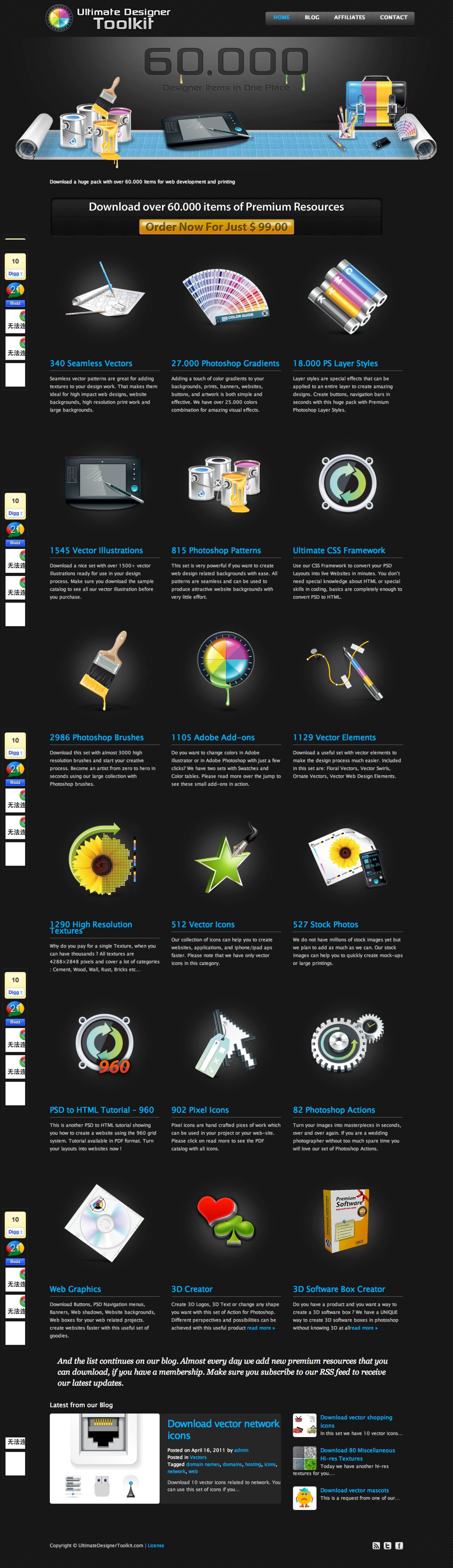 Ultimate Designer Toolkit